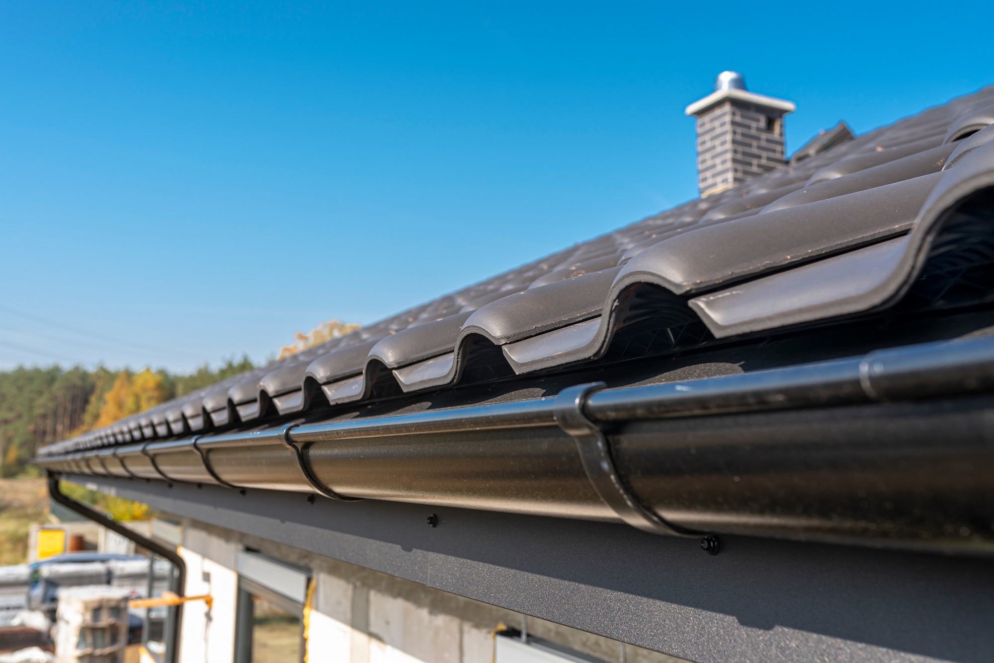 Priority Roofing & Construction | Gutter and Downspout Repair in Winchester-0