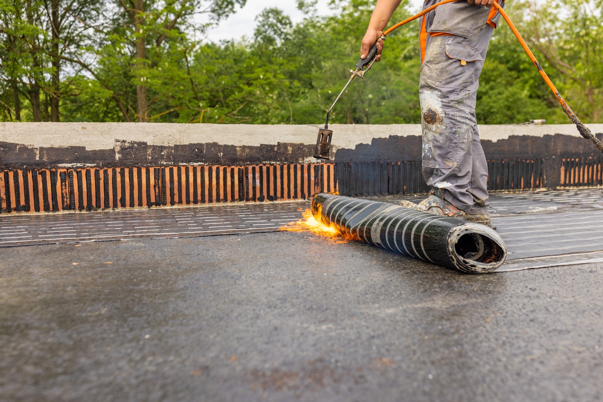 Roof Leak Detection and Repair in Sturminster Newton | Priority Roofing & Construction-6