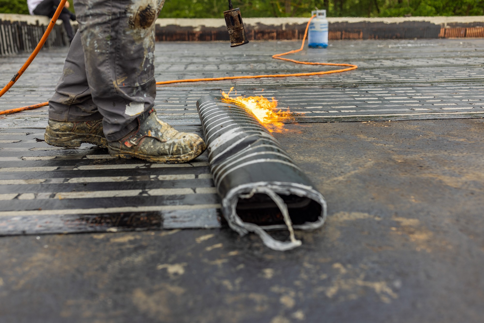 Priority Roofing & Construction - Flat Roofs in Wimborne Minster-3