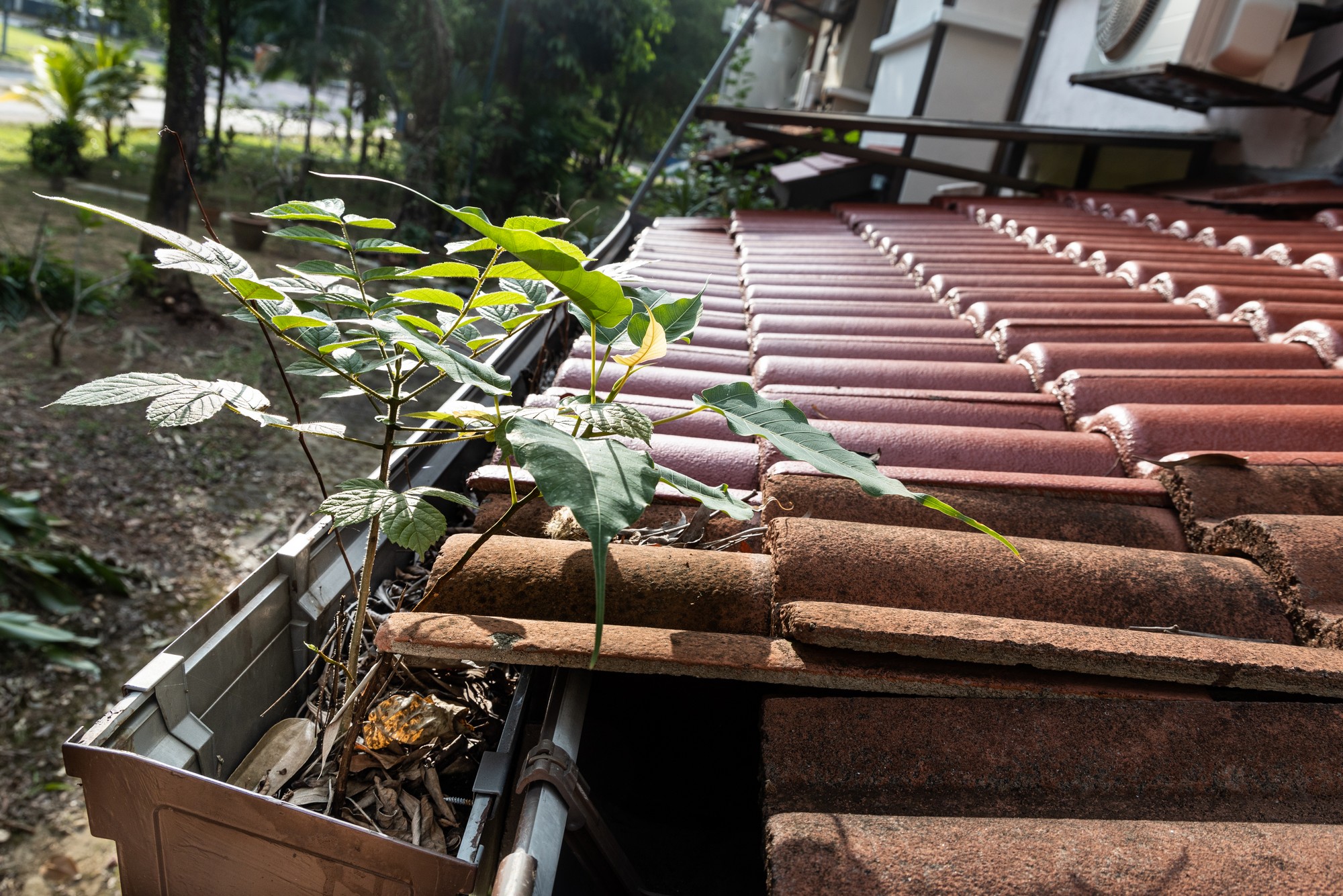 Gutter and Downspout Repair in Havant | Priority Roofing & Construction-5