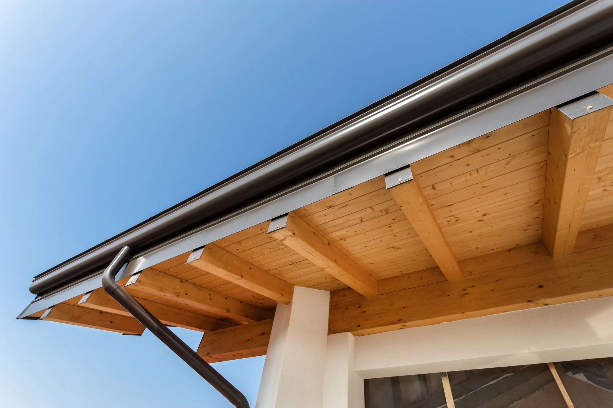 Guttering and Fascias Services in Bordon - Priority Roofing & Construction-1