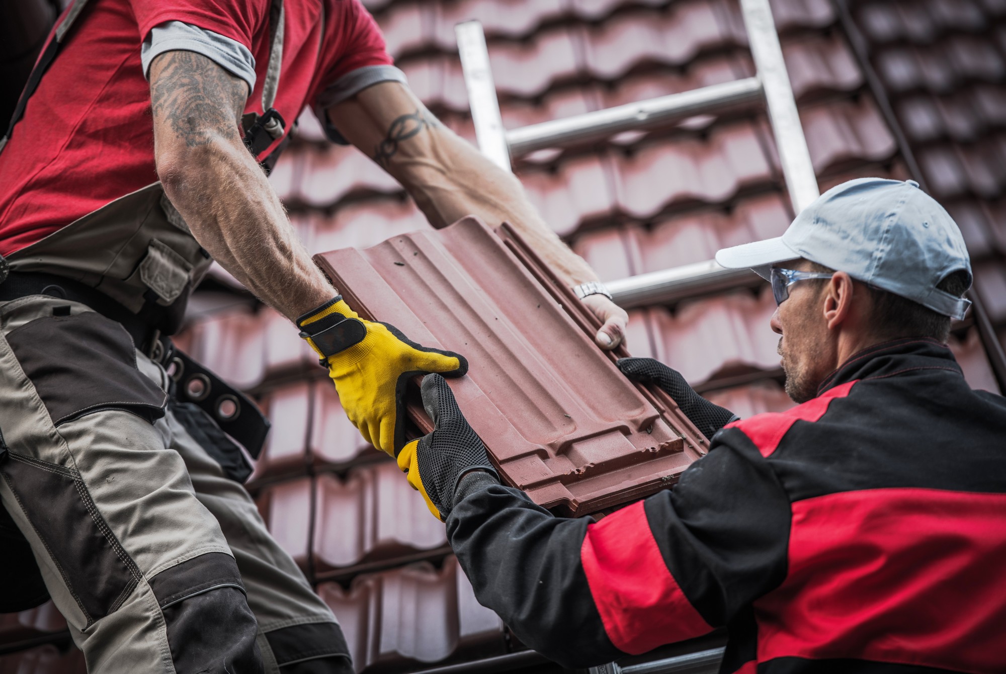 Priority Roofing & Construction - Pitched Roof Repair in Shaftesbury-4