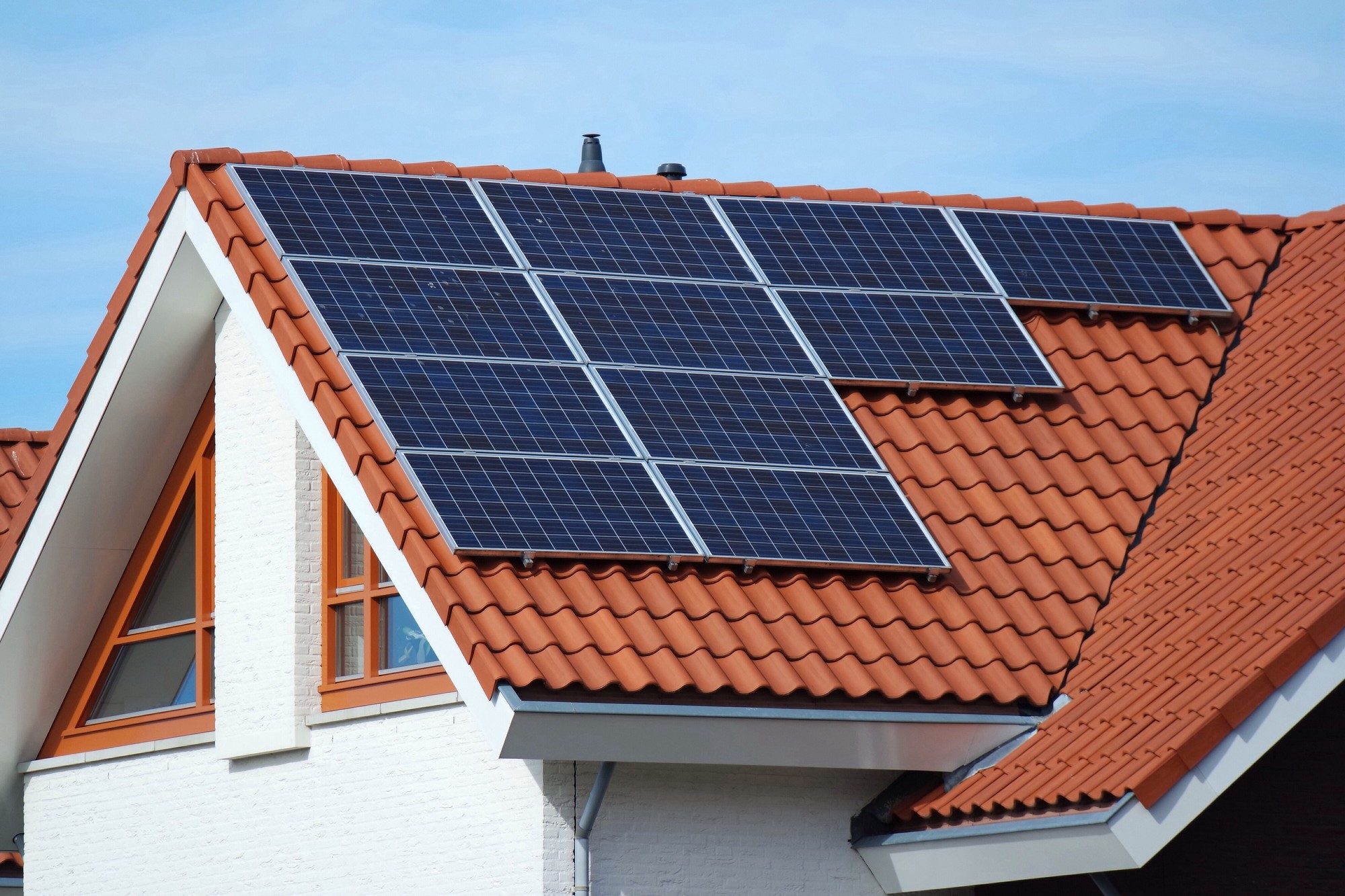 Renewable Energy Solutions in Fleet | Priority Roofing & Construction-1