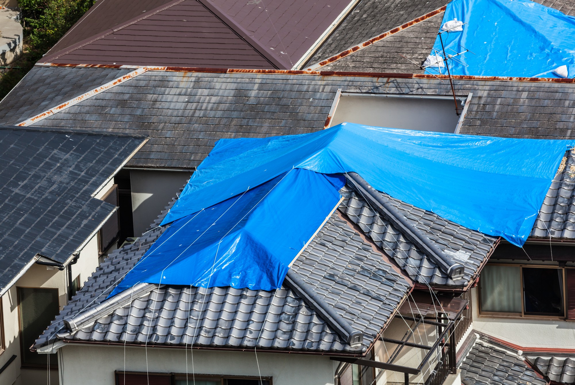 Roof Leak Detection and Repair in Stalbridge | Priority Roofing & Construction-2