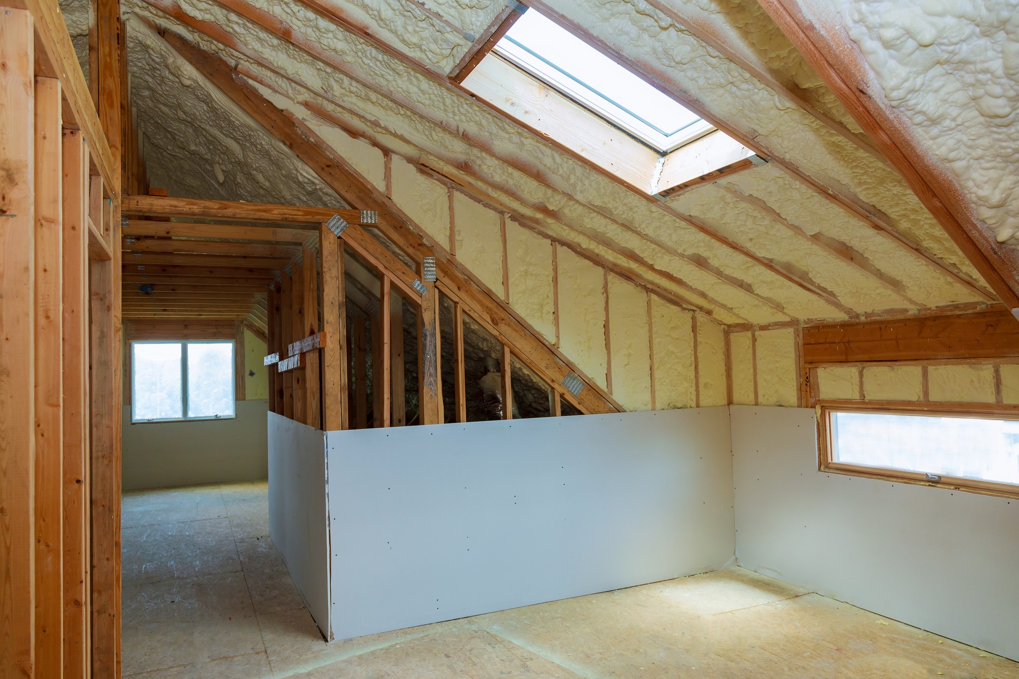 Loft Conversions in Yateley | Priority Roofing & Construction-1