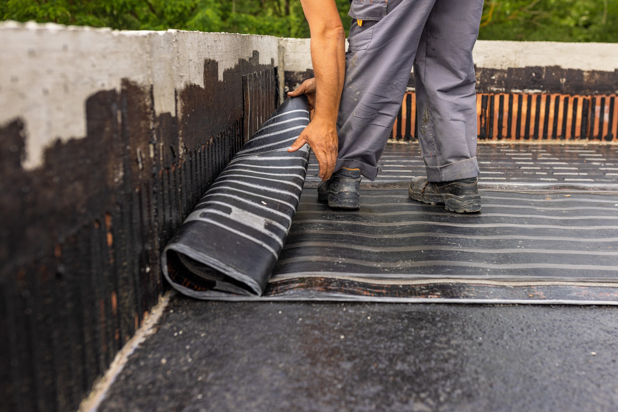 Priority Roofing & Construction | Flat Roof Repair in Bordon-2