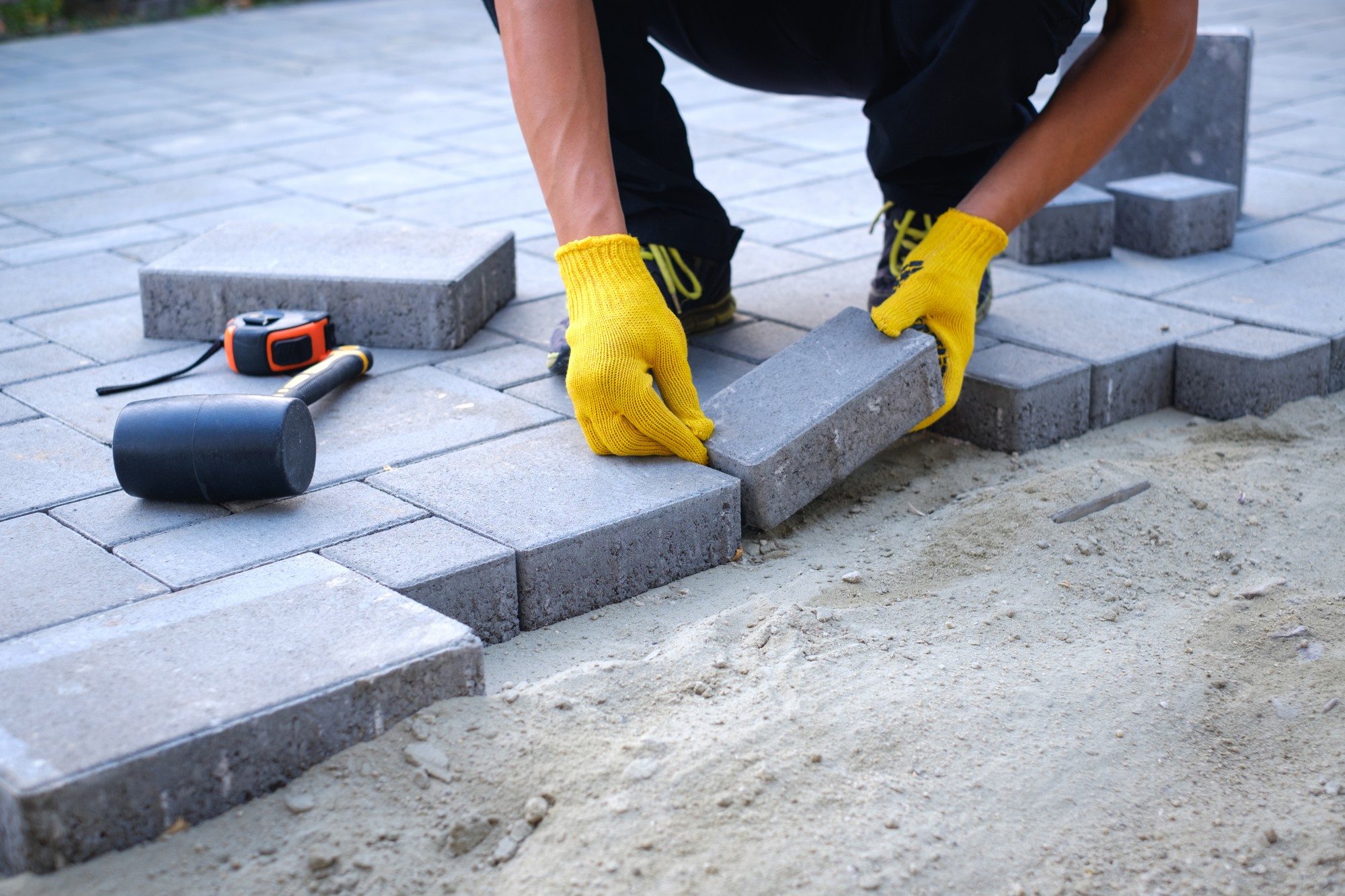 Professional Landscaping Services in Romsey | Priority Roofing & Construction-4