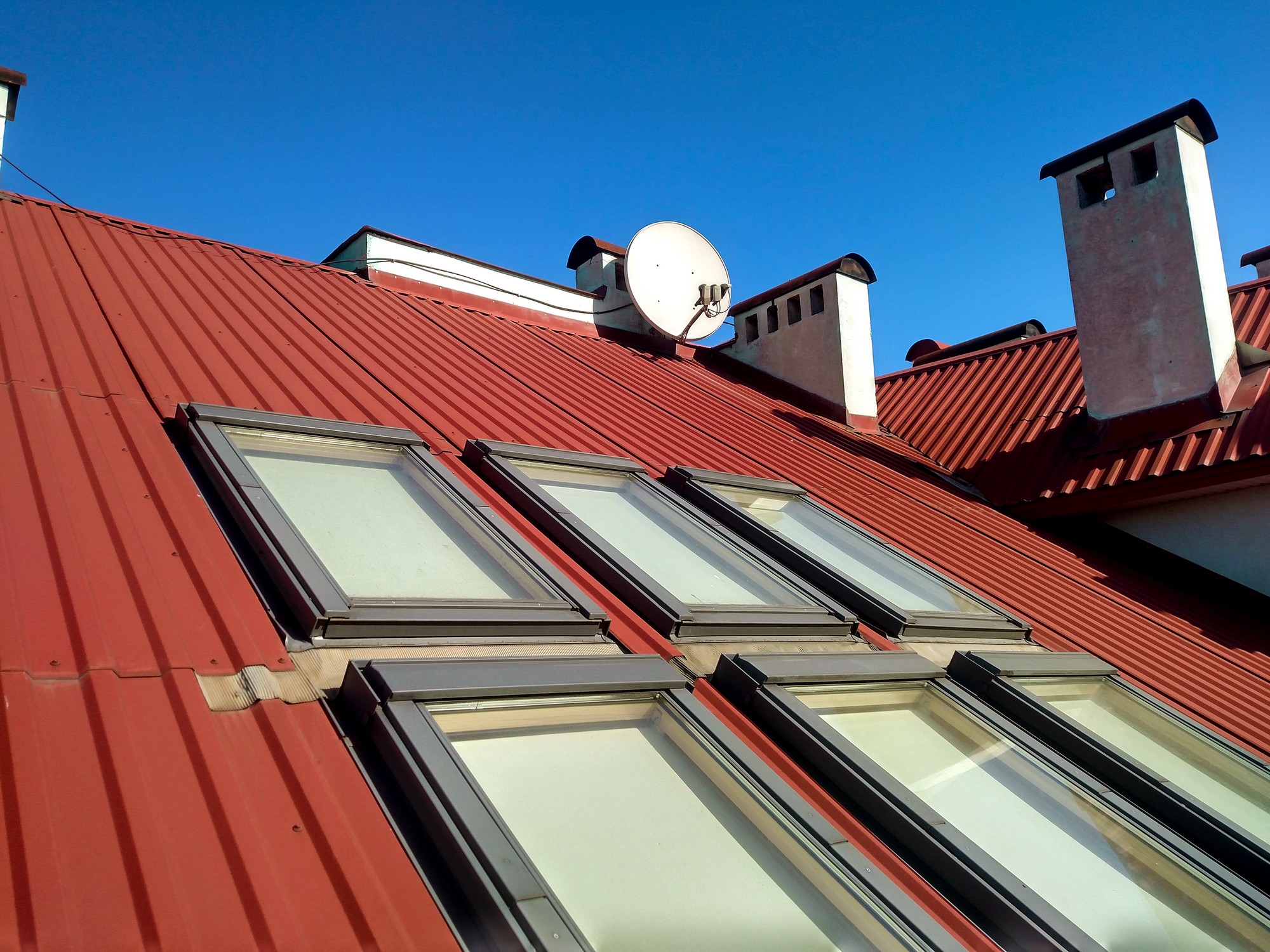 Velux Windows in Shaftesbury | Priority Roofing & Construction-3